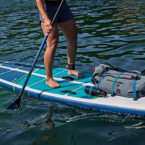 2022 Red Paddle Co 12'0 Compact Stand Up Paddle Board, Bag, Pump, Paddle & Leash - Compact Package